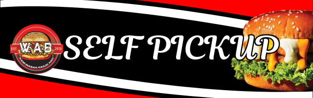 SELF PICKUP